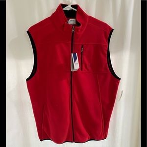 Izod Fleece Vest (NEW)